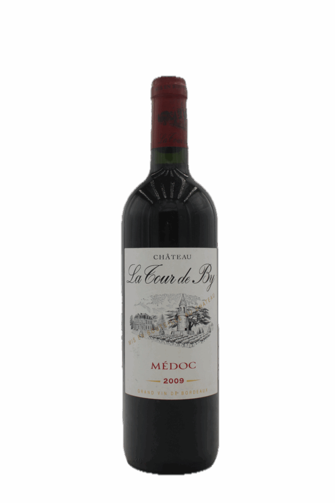 Château La Tour de By - Médoc 2009