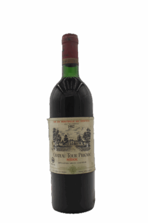 Château Tour Prignac 1982