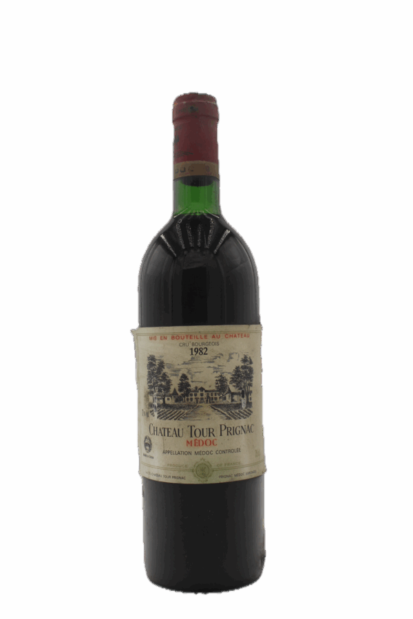 Château Tour Prignac 1982