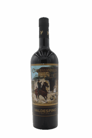 Valdespino - Medium Dry Sherry "Contrabandista"