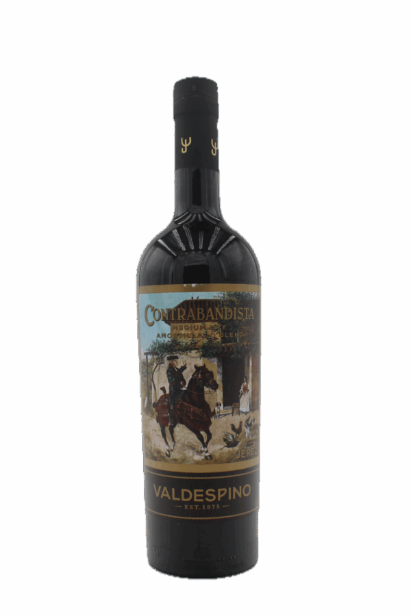 Valdespino - Medium Dry Sherry "Contrabandista"