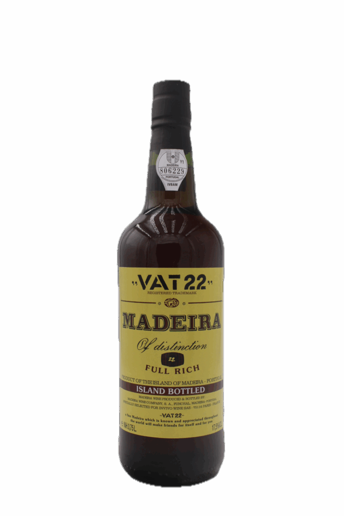 Vat 22 - Madeira 75 cl