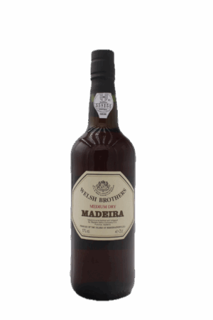 Welsh Brothers - Madeira 75 cl