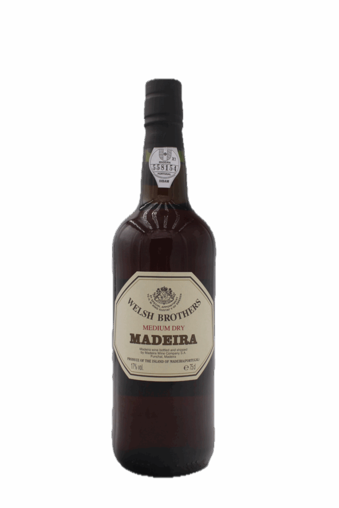Welsh Brothers - Madeira 75 cl