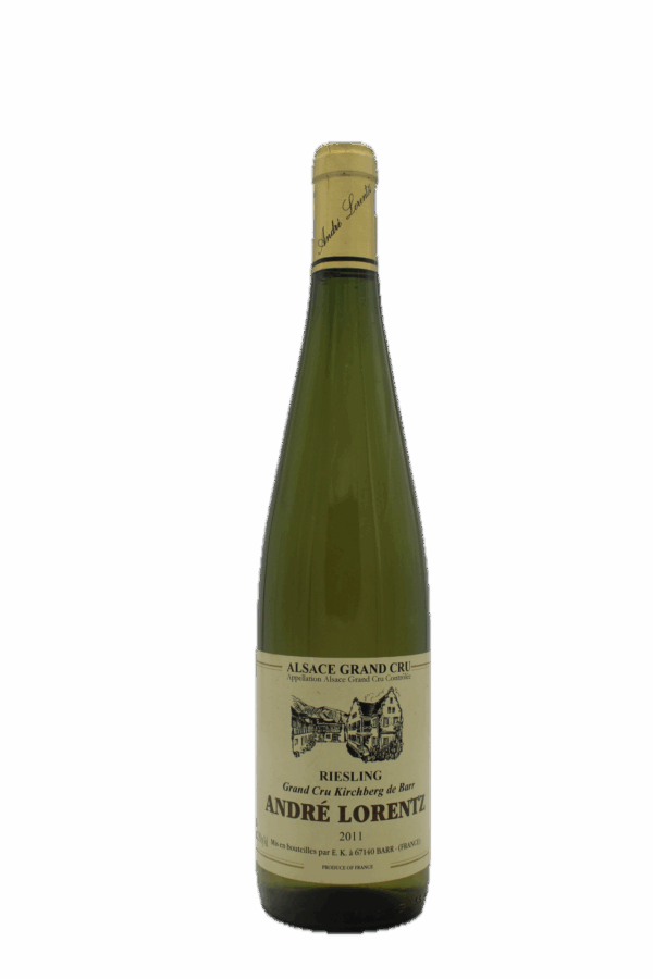 Andre Lorentz - Riesling Kirchberg de Barr Grand Cru