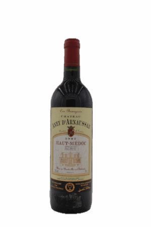 Château Aney d'Arnaussan 1997