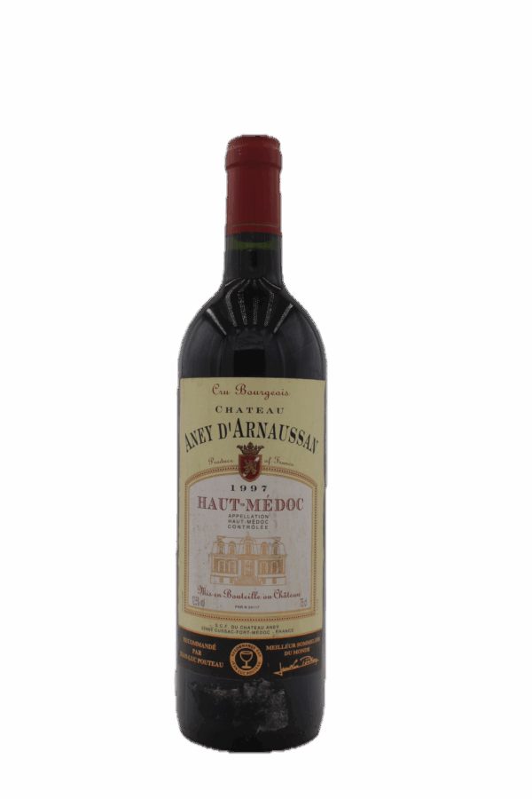 Château Aney d'Arnaussan 1997