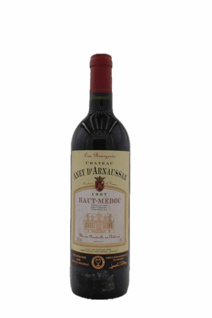 Château Aney d'Arnaussan 1997