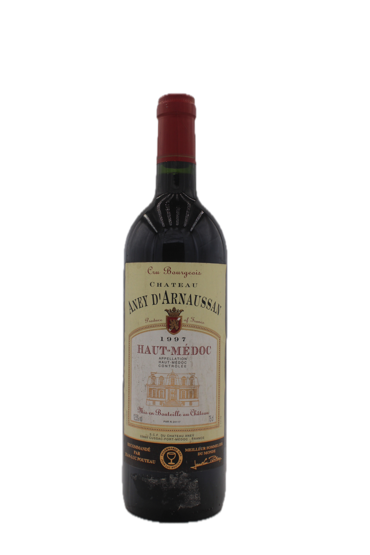 Château Aney d'Arnaussan 1997