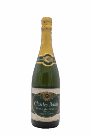 Charles Bailly - Cremant de Bourgogne Blanc de Blancs