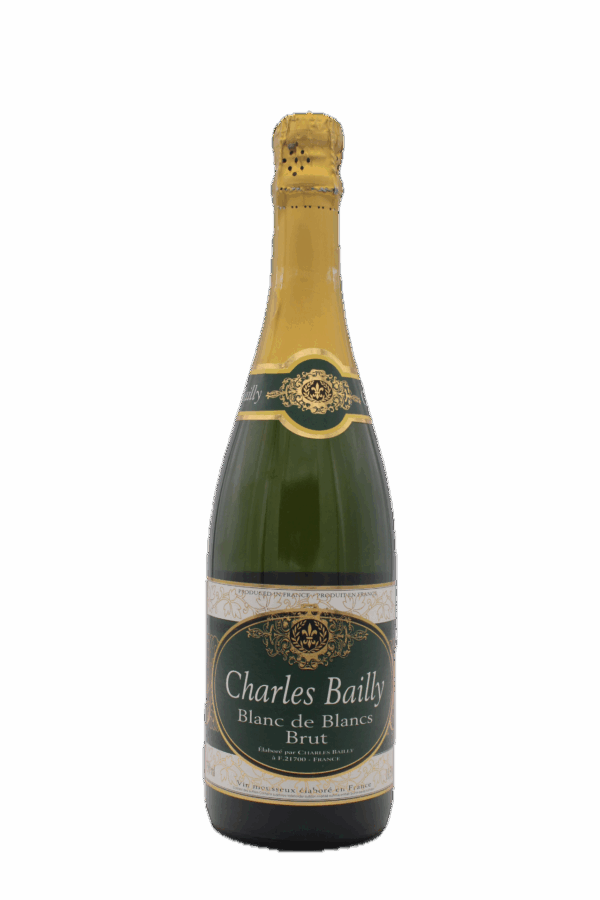 Charles Bailly - Cremant de Bourgogne Blanc de Blancs