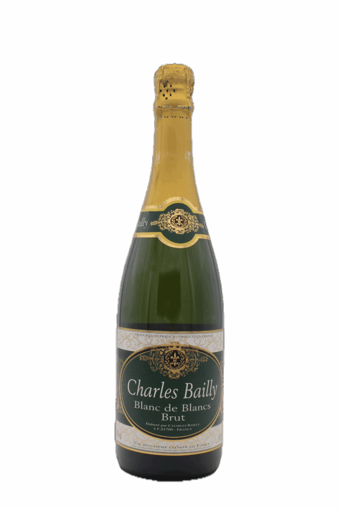 Charles Bailly - Cremant de Bourgogne Blanc de Blancs