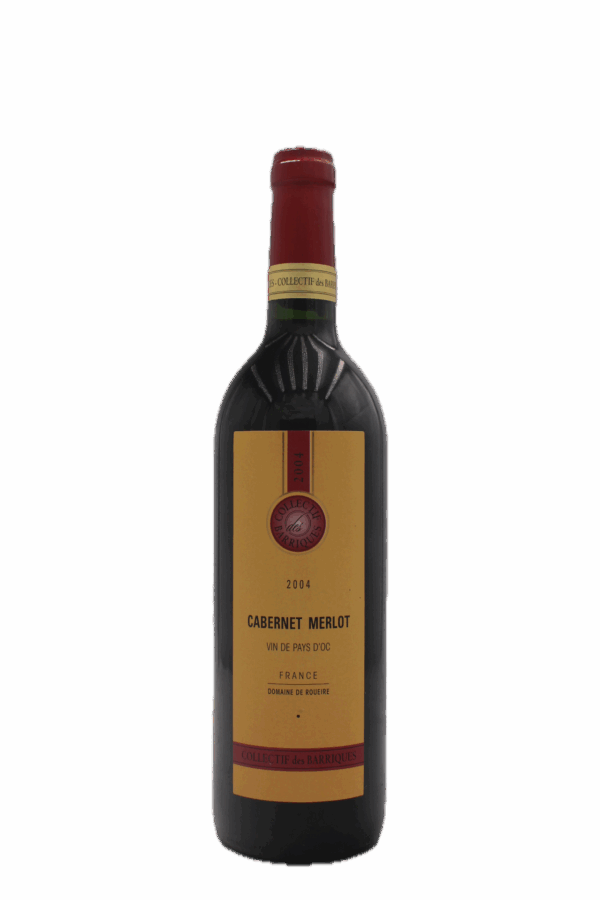 Collectif de Barriques - Cabernet Merlot 2004