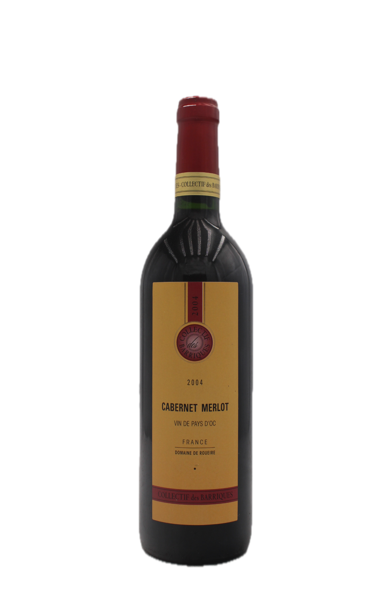 Collectif de Barriques - Cabernet Merlot 2004