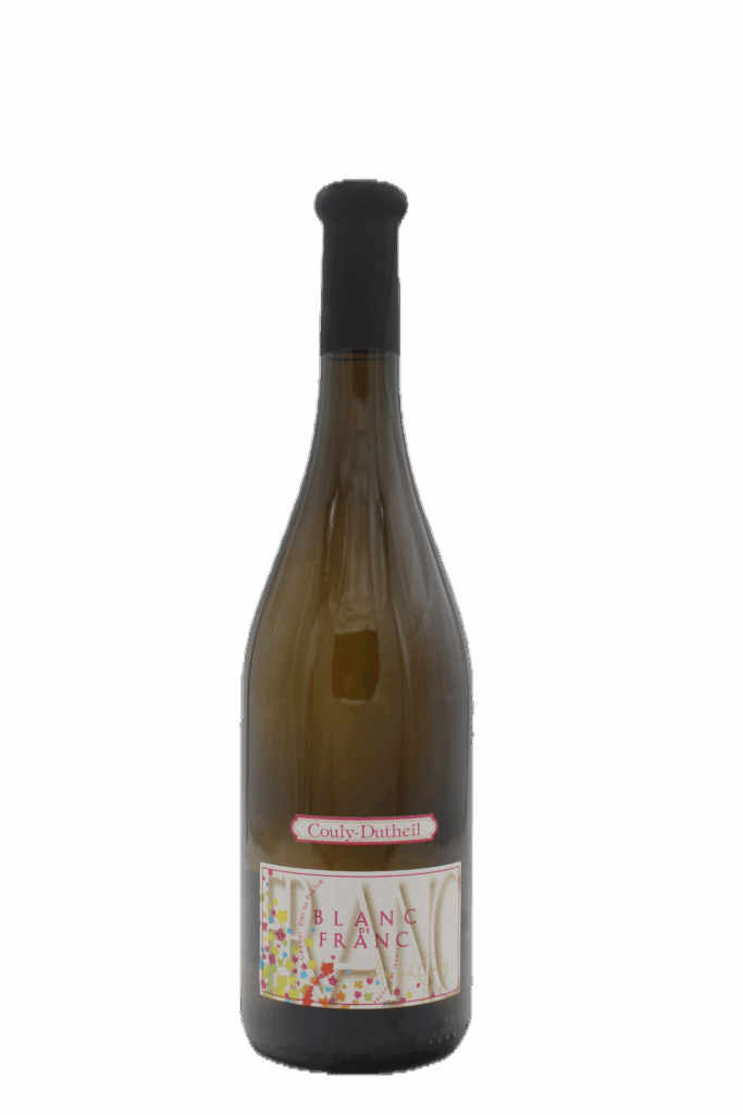 Couly - Durtheil - Blanc de Franc