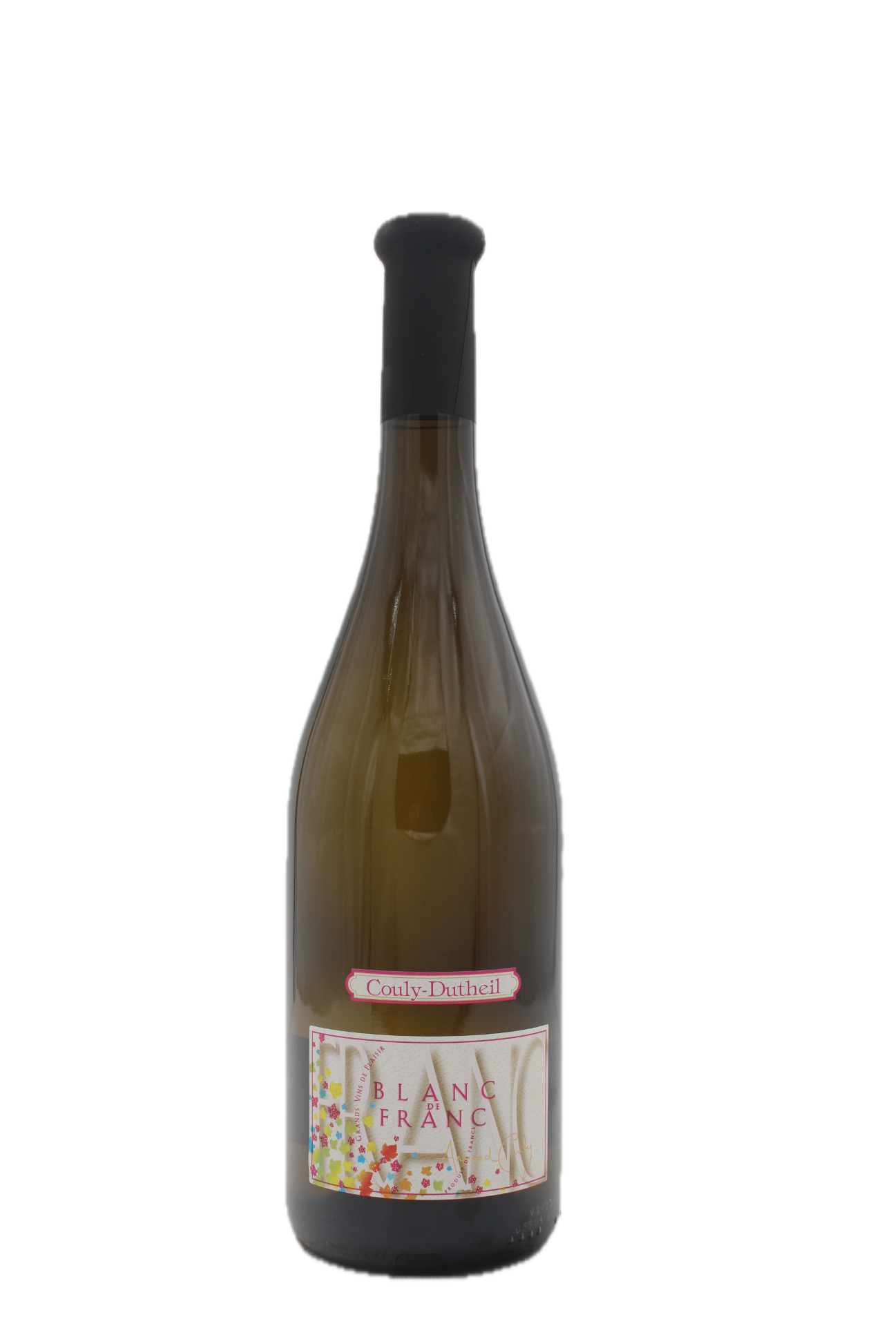Couly - Durtheil - Blanc de Franc