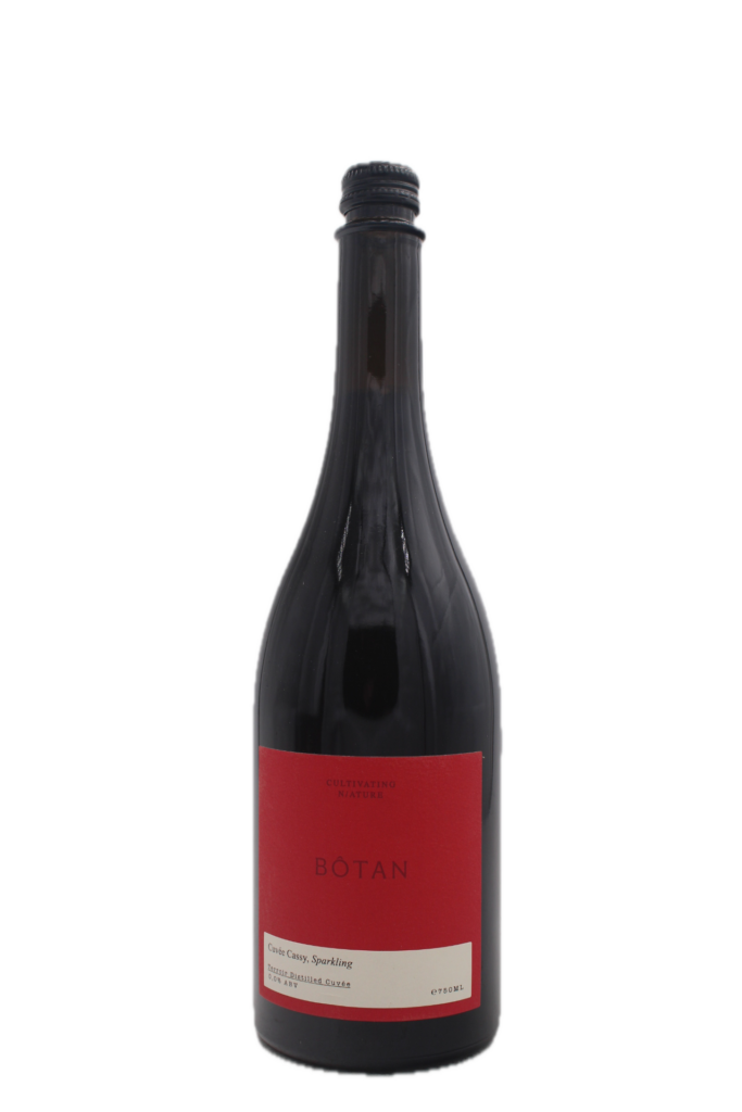 Botan Distillery - Cuvee Cassy Sparkling