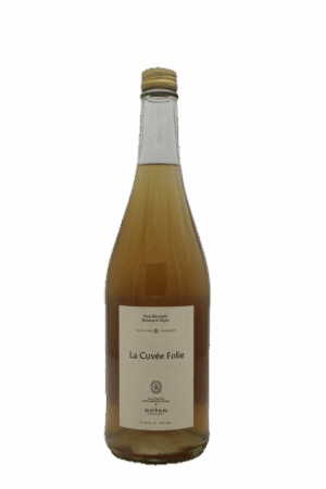 Botan Distillery - La Cuvee Folie