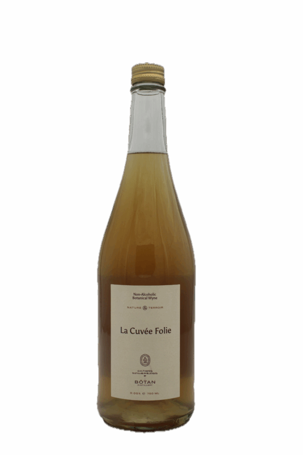 Botan Distillery - La Cuvee Folie