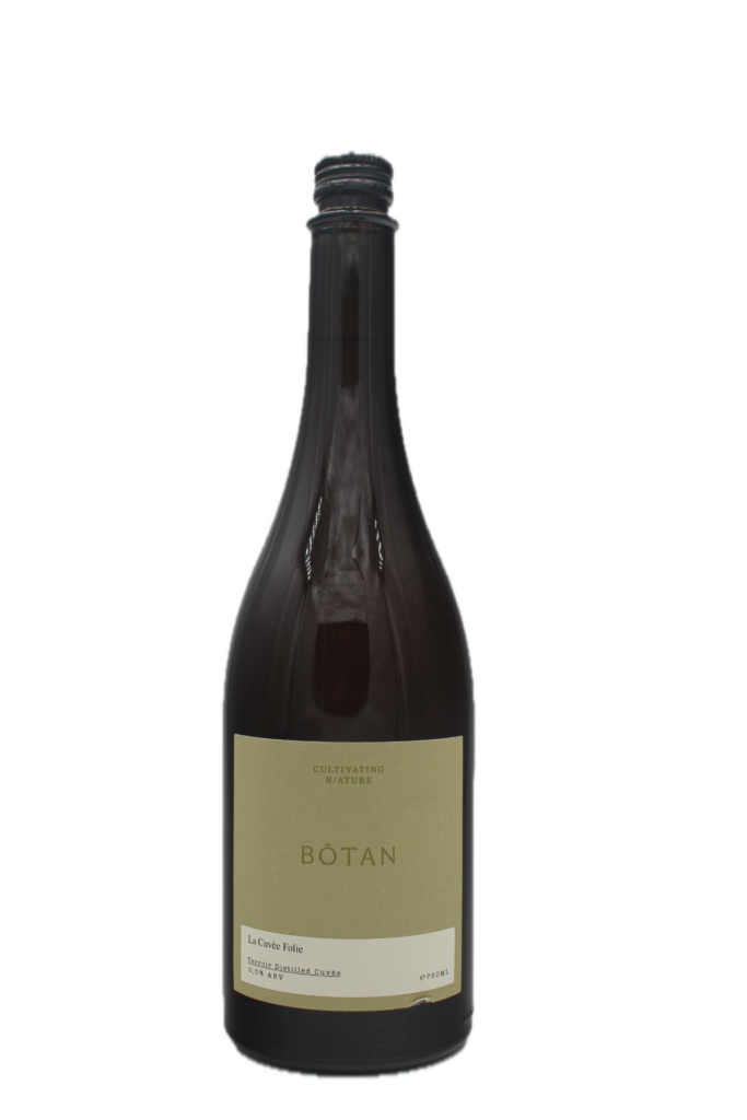 Botan Distillery - La Cuvee Folie