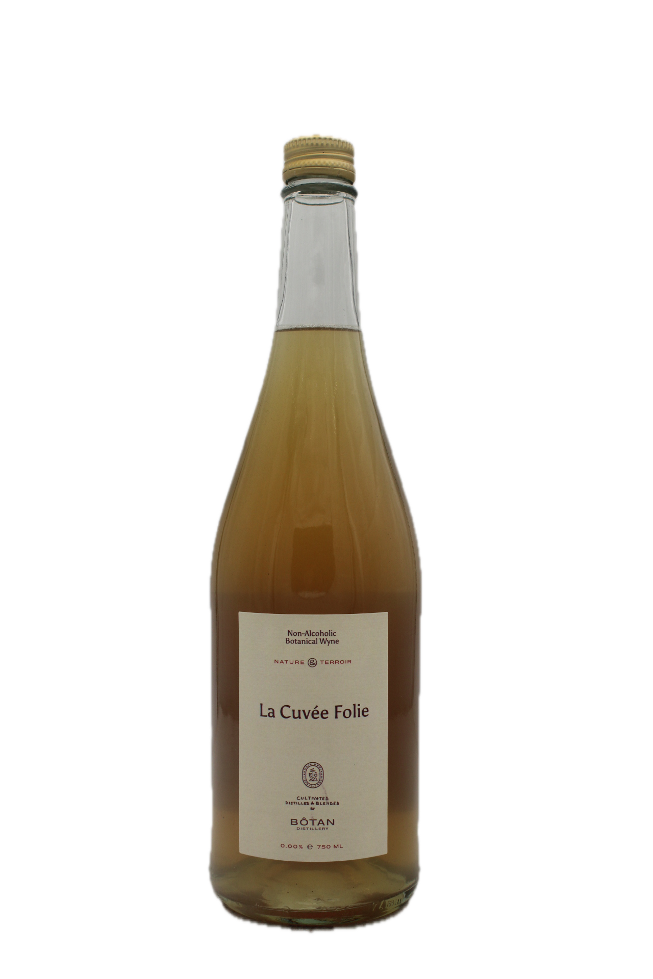 Botan Distillery - La Cuvee Folie