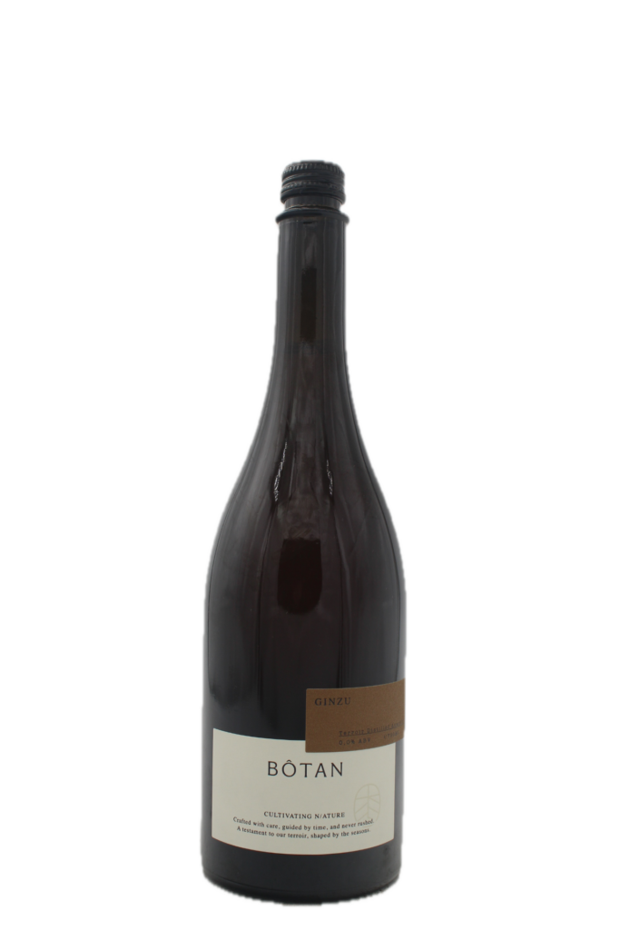 Botan Distillery - Ginzu Spritzer