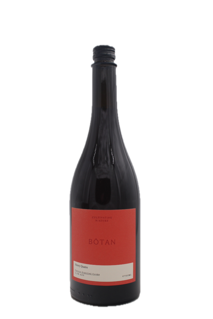 Botan Distillery - Henry Quatre