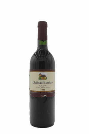 Château Bouhan - Bergerac 1998