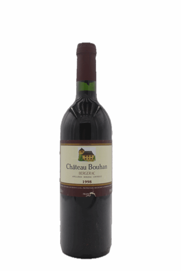 Château Bouhan - Bergerac 1998
