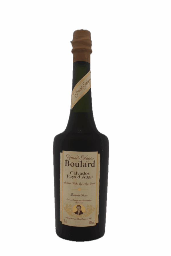 Boulard - Grand Solage Calvados (Old Bottle)
