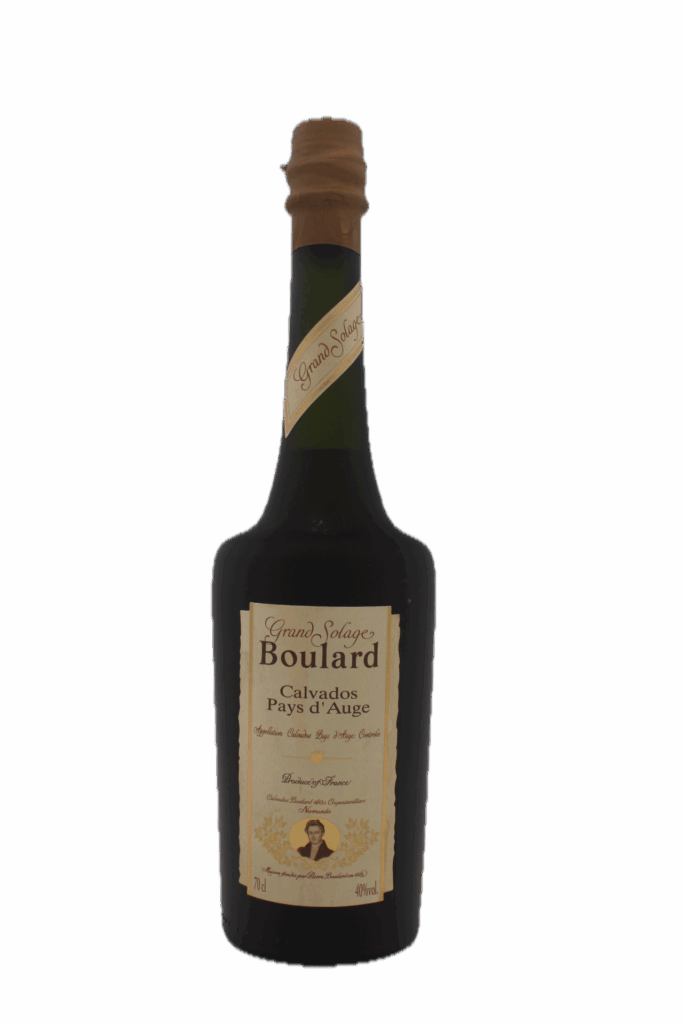 Boulard - Grand Solage Calvados (Old Bottle)