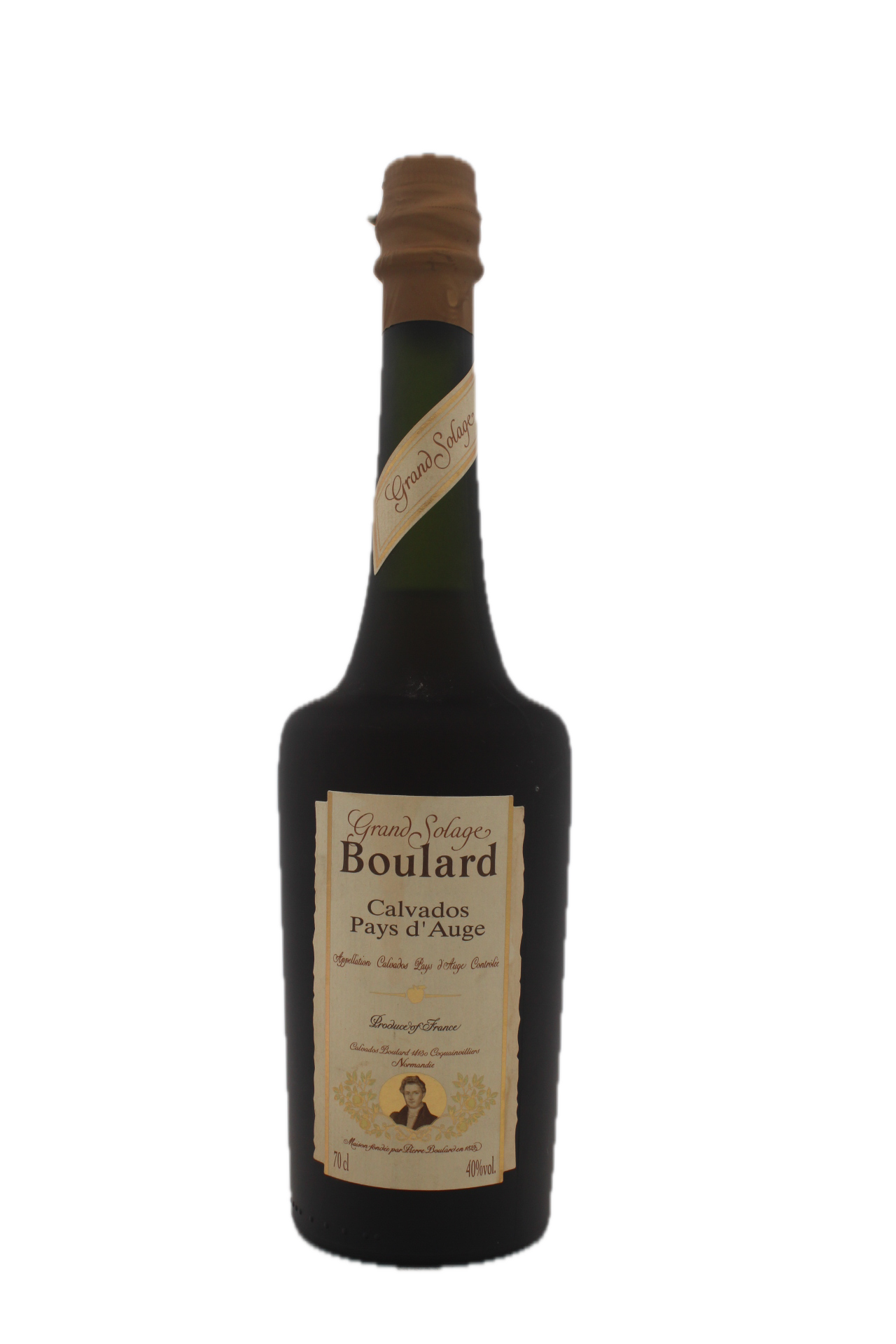 Boulard - Grand Solage Calvados (Old Bottle)