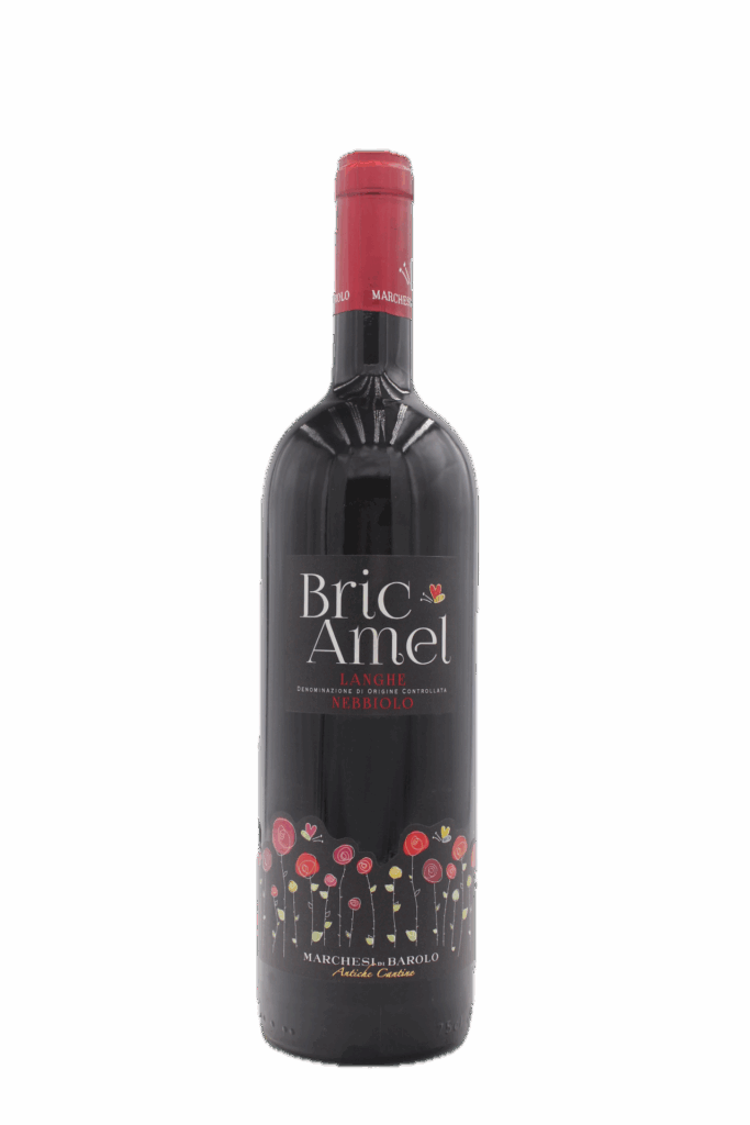 Marchesi di Barolo - Bric Amel Rosso