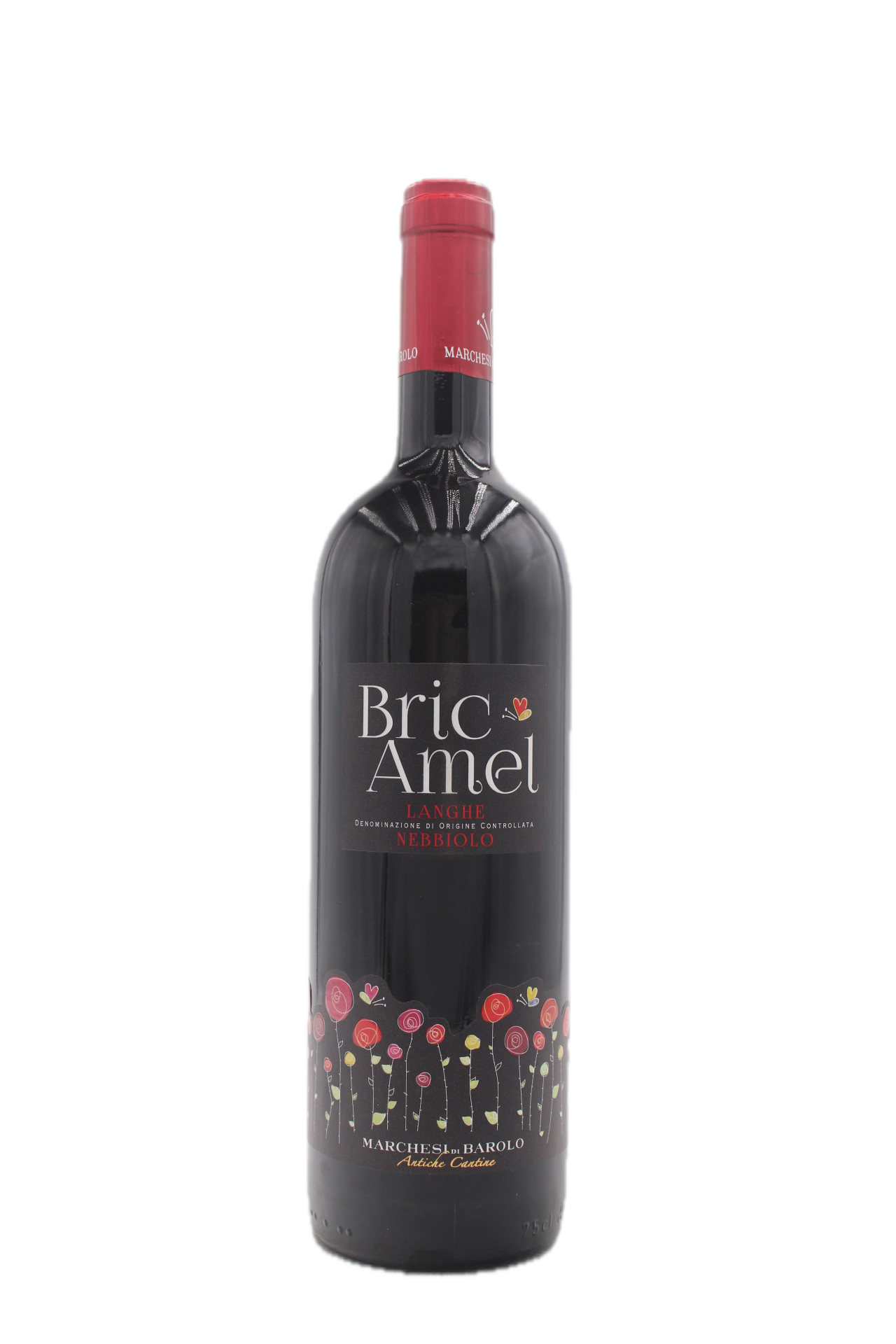 Marchesi di Barolo - Bric Amel Rosso