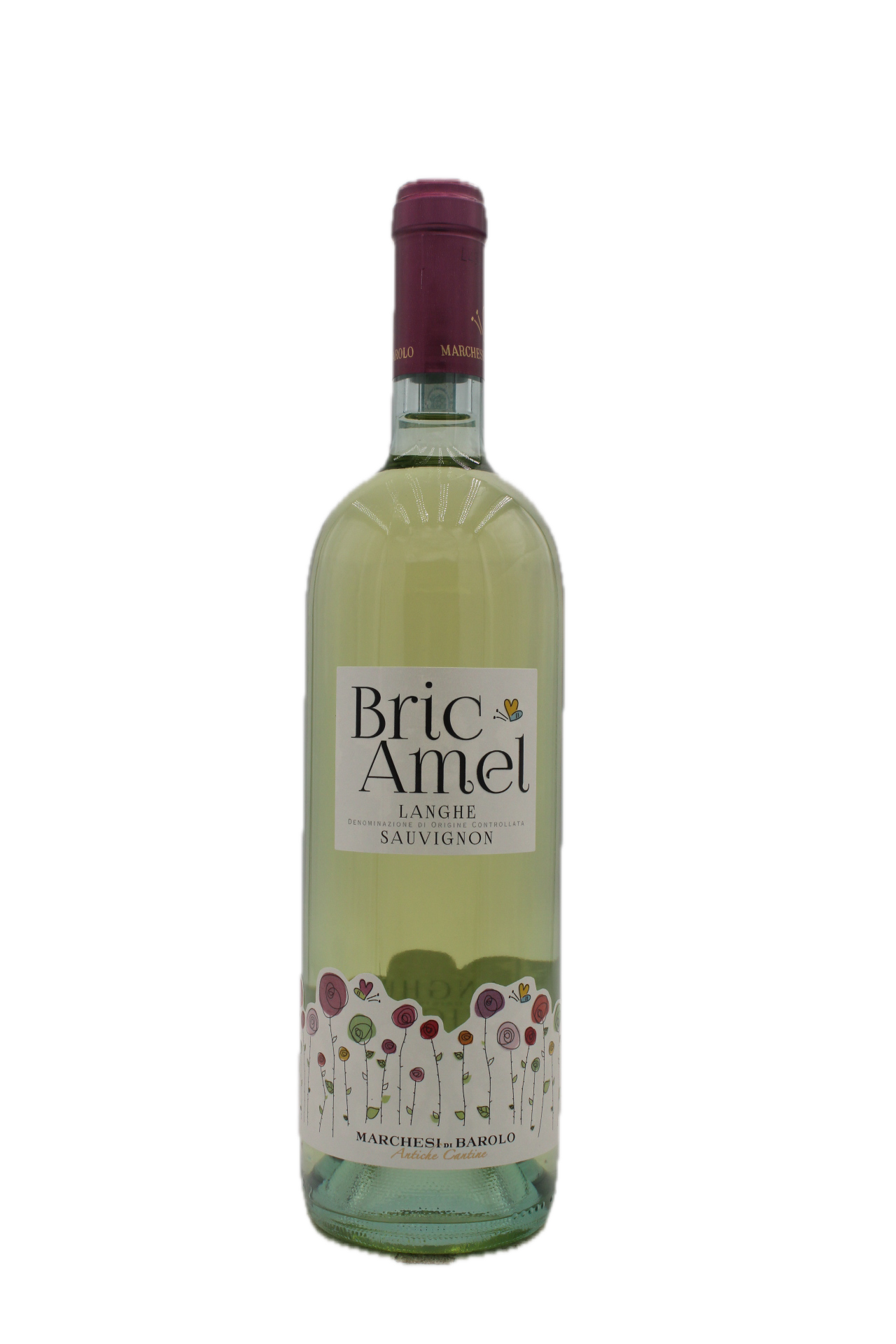 Marchesi di Barolo - Bric Amel Bianco