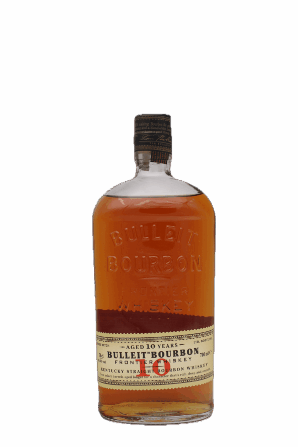 Bulleit - Bourbon aged 10 years