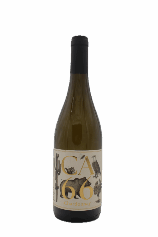 Weingut Hannes Sabathi - CA 66 Chardonnay