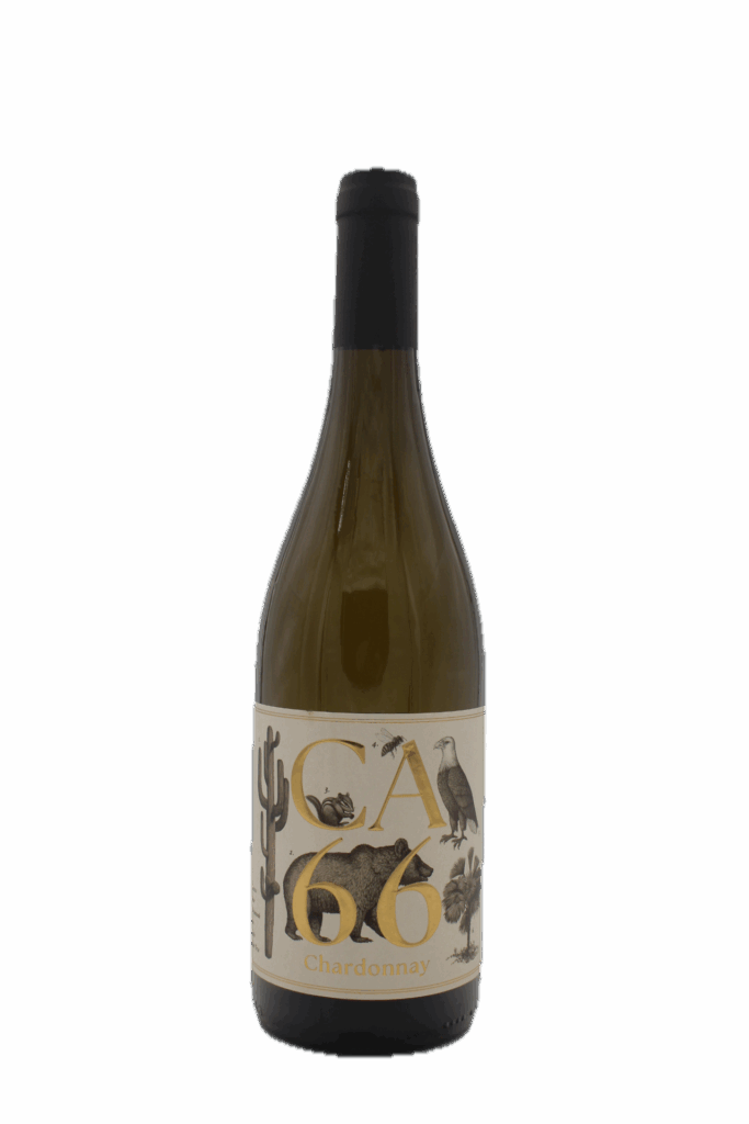 Weingut Hannes Sabathi - CA 66 Chardonnay
