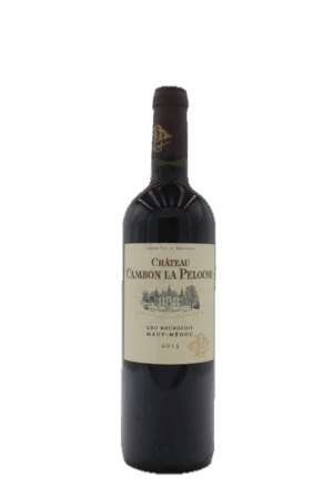 Château Cambon la Pelouse 2015