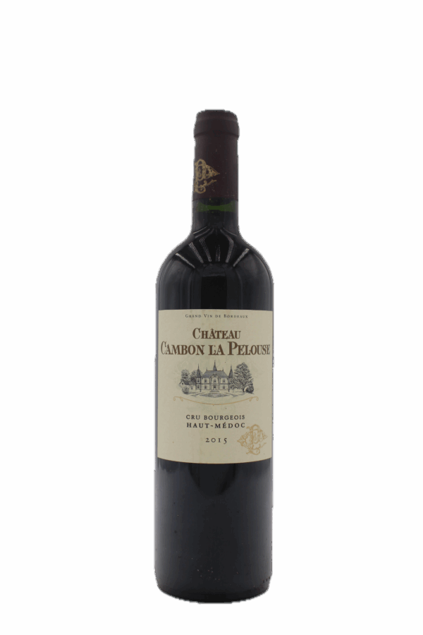 Château Cambon la Pelouse 2015