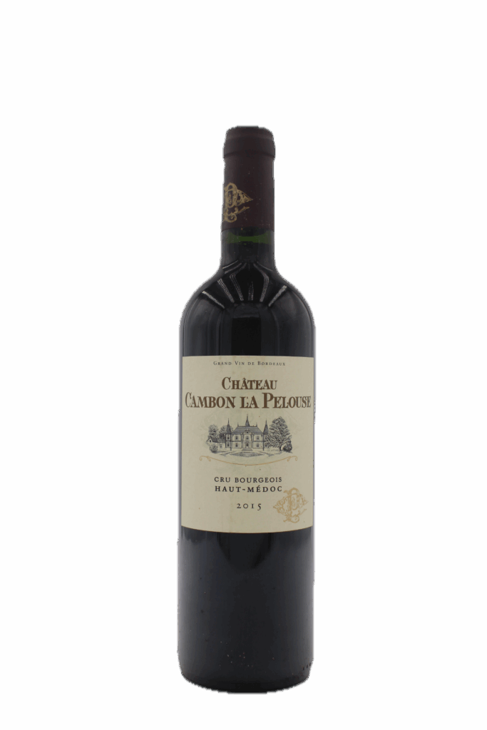 Château Cambon la Pelouse 2015