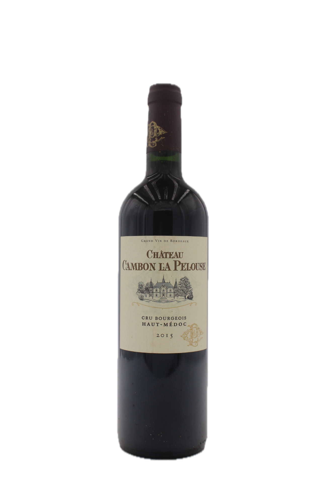 Château Cambon la Pelouse 2015