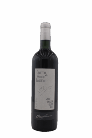 Château du Grand Cardinal - Saint Emilion Grand Cru 2012
