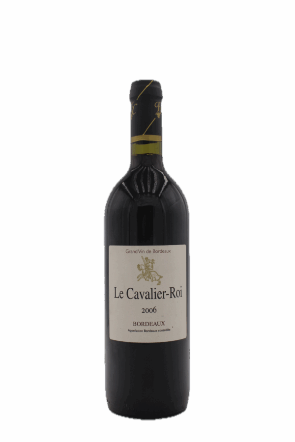 Château Le Cavalier-Roi 2006