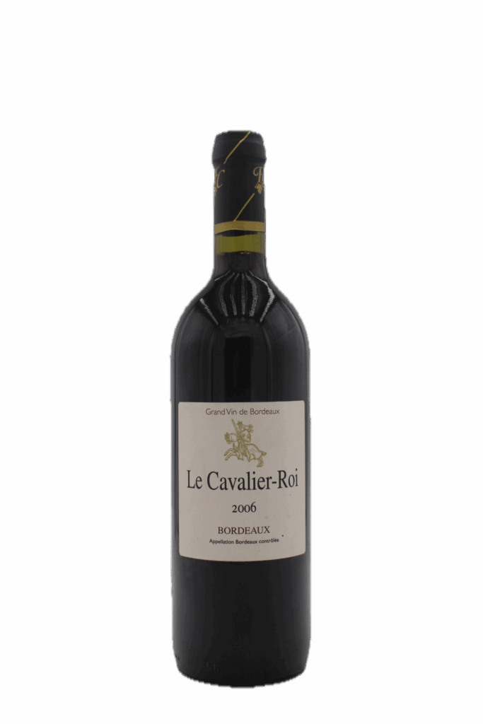 Château Le Cavalier-Roi 2006