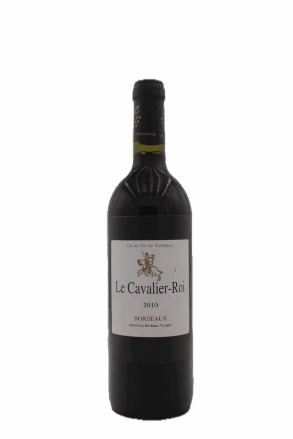 Château Le Cavalier-Roi 2010