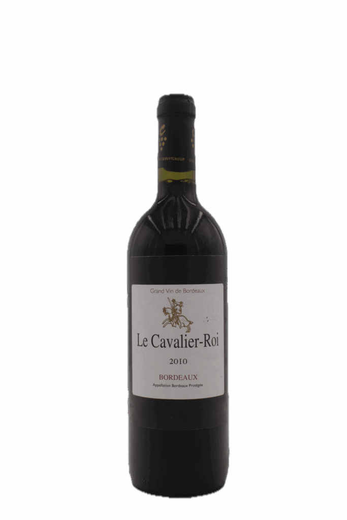Château Le Cavalier-Roi 2010