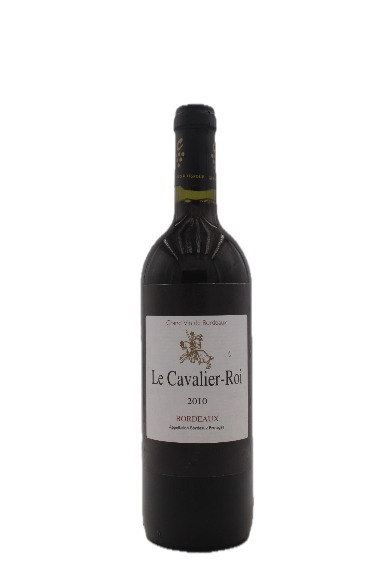 Château Le Cavalier-Roi 2010