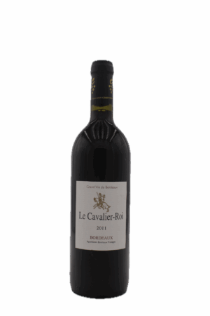 Château Le Cavalier-Roi 2011