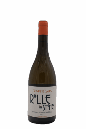 Domaine Cazes - Rolle in Stone Vermentino